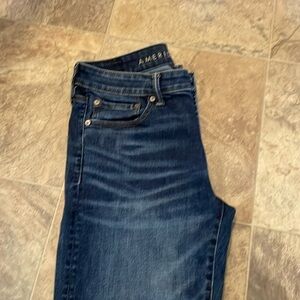 Men’s American Eagle, next level air flex jeans size 32 x 30